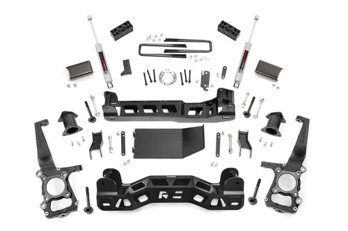 Kit de Elevación de 4 Pulgadas | Ford F-150 4WD (2014)