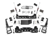 Kit de Elevación de 4 Pulgadas | Ford F-150 4WD (2009-2010)