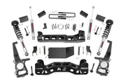Kit de Elevación de 4 Pulgadas | Struts | Ford F-150 4WD (2014)