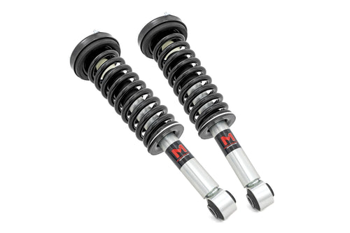 M1 Struts de Nivelación Ajustables | Monotube | 0-2" | Ford F-150 4WD (2009-2013)