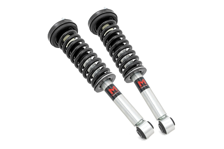 M1 Par de Struts Cargados | 6 Inch | Ford F-150 4WD (2009-2013)