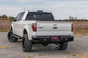 HD2 Aluminio Estribos | Cabina Super Crew | Ford F-150 2WD/4WD (2009-2014)