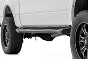 HD2 Aluminio Estribos | Cabina Super Crew | Ford F-150 2WD/4WD (2009-2014)