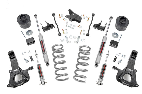 Kit de Elevación de 6 Pulgadas | Ram 1500 2WD (2009-2018 & Classic)
