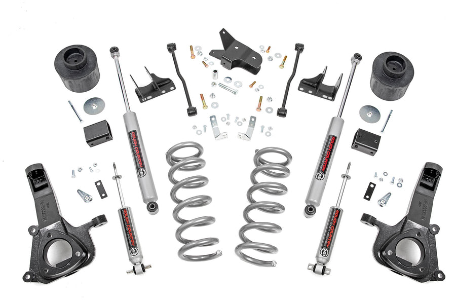 Kit de Elevación de 6 Pulgadas | Ram 1500 2WD (2009-2018 & Classic)