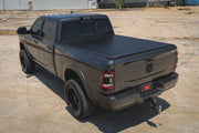 Cubierta de Caja Rígida Enrollable | 6'4" Bed | Ram 1500 (09-18)/2500 (09-26)