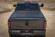 Cubierta de Caja Rígida Enrollable | 6'4" Bed | Ram 1500 (09-18)/2500 (09-26)