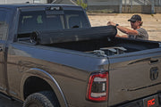 Cubierta de Caja Rígida Enrollable | 6'4" Bed | Ram 1500 (09-18)/2500 (09-26)