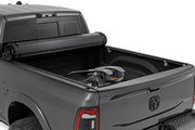 Cubierta de Caja Rígida Enrollable | 6'4" Bed | Ram 1500 (09-18)/2500 (09-26)