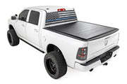 Cubierta de Caja Rígida Enrollable | 5'7" Bed | Ram 1500 (09-18)/2500 (09-26)