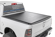 Cubierta de Caja Rígida Enrollable | 5'7" Bed | Ram 1500 (09-18)/2500 (09-26)