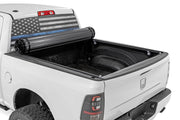 Cubierta de Caja Rígida Enrollable | 5'7" Bed | Ram 1500 (09-18)/2500 (09-26)