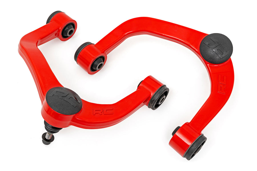 Rojo Brazos de Control Superiores Forjados | OE Upgrade | Ford F-150 2WD/4WD (2004-2020)