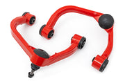 Rojo Brazos de Control Superiores Forjados | Elevación de 2.5-3.5 Pulgadas | Ford F-150 2WD/4WD (04-20)