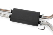 Escape Deportivo Cat-Back | Acero Inoxidable | 4.6L/5.7L | Toyota Tundra (09-21)