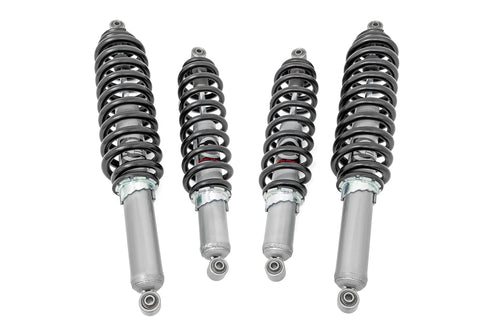 N3 Set de Amortiguadores Coilover para UTV | De Fábrica | Polaris Ranger 1000/Ranger XP 900/1000