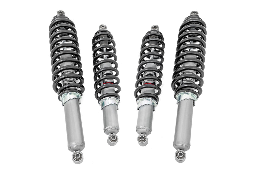 N3 Set de Amortiguadores Coilover para UTV | De Fábrica | Polaris Ranger 1000/Ranger XP 900/1000