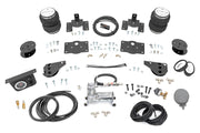 Kit de Resorte de Aire con Compresor | Kit de Elevación de 4 Pulgadas | Ram 1500 2WD/4WD (2009-2018 & Classic)