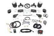 Kit de Resorte de Aire con Compresor | Controlador Inalámbrico | Kit de Elevación de 4 Pulgadas | Ram 1500 (10-18 & Classic)