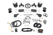 Kit de Resorte de Aire con Compresor | Controlador Inalámbrico | Kit de Elevación de 6 Pulgadas | Ram 1500 (10-18 & Classic)