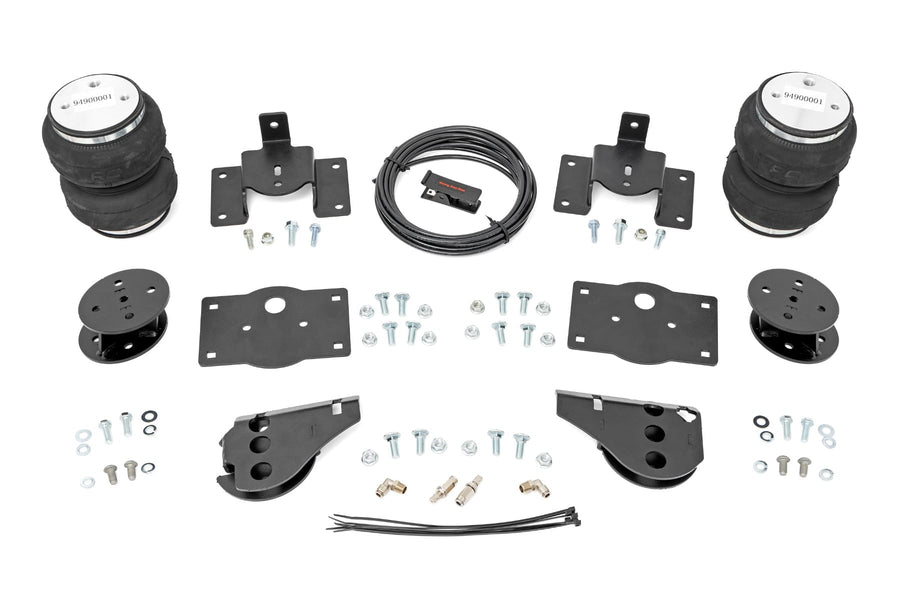Kit de Resorte de Aire | Kit de Elevación de 4 Pulgadas | Ram 1500 2WD/4WD (2009-2018 & Classic)