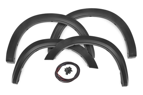 Guardabarros Sport | PAF Plata | Ram 1500 2WD/4WD (2009-2018 & Classic)
