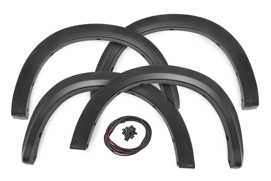 Guardabarros Sport | Plastic Defensa | Ram 1500 2WD/4WD (2009-2018 & Classic)