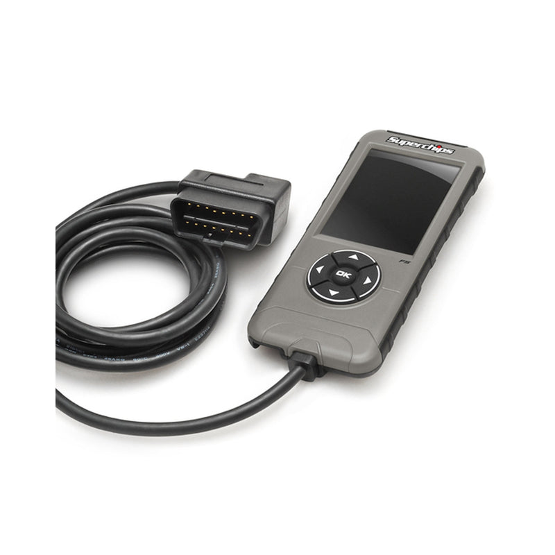 Superchips Flashcal para Bronco