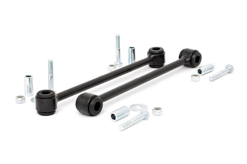 Bieletas de Barra Estabilizadora | Trasero | Elevación de 6 Pulgadas | Jeep Wrangler JK/Wrangler Unlimited (07-18)