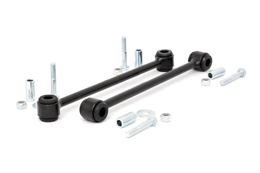 Bieletas de Barra Estabilizadora | Trasero | Elevación de 6 Pulgadas | Jeep Wrangler JK/Wrangler Unlimited (07-18)