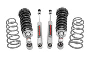 Kit de Elevación de 3 Pulgadas | N3 Struts | Toyota 4Runner 2WD/4WD (1996-2002)