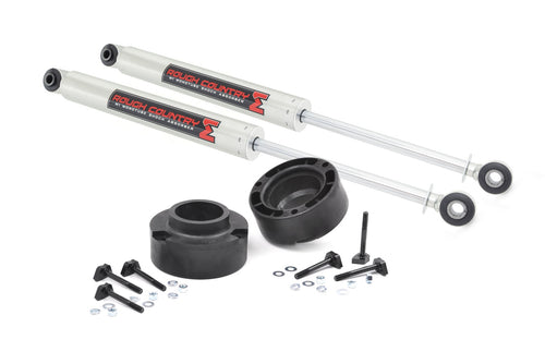 Kit de Nivelación de 2.5 Pulgadas | M1 | Ram 2500 (94-13)/3500 (94-12) 4WD