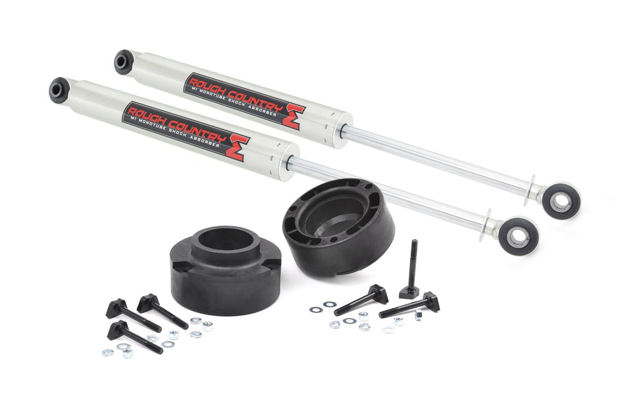 Kit de Nivelación de 2.5 Pulgadas | M1 | Ram 2500 (94-13)/3500 (94-12) 4WD
