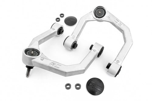 Brazos de Control Superiores Forjados | Knuckles de Acero Fundido | Elevación de 3.5 Pulgadas | Ford Ranger (19-23)