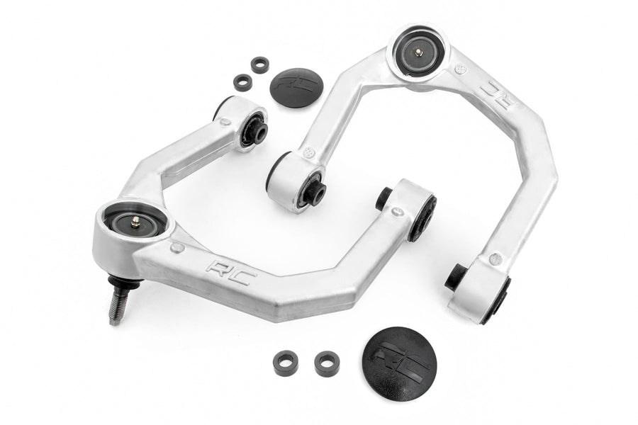 Brazos de Control Superiores Forjados | Knuckles de Acero Fundido | Elevación de 3.5 Pulgadas | Ford Ranger (19-23)