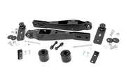 Kit de Elevación de 2 Pulgadas | Jeep Compass (07-16)/Patriot (10-17) 4WD