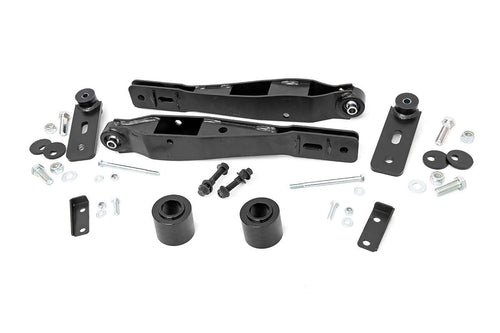 Kit de Elevación de 2 Pulgadas | Jeep Compass (07-16)/Patriot (10-17) 4WD