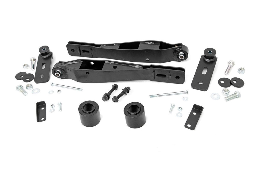 Kit de Elevación de 2 Pulgadas | Jeep Compass (07-16)/Patriot (10-17) 4WD