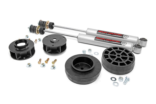 Kit de Elevación de 3 Pulgadas | Toyota 4Runner 2WD/4WD (2010-2024)