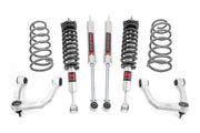 Kit de Elevación de 3 Pulgadas | Brazos de Control Superiores | RR Resortes | M1 Struts | Toyota 4Runner (10-24)