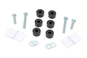 Kit de Montaje para Placa de Protección | TRD Skid | Toyota 4Runner 2WD/4WD (2010-2020)