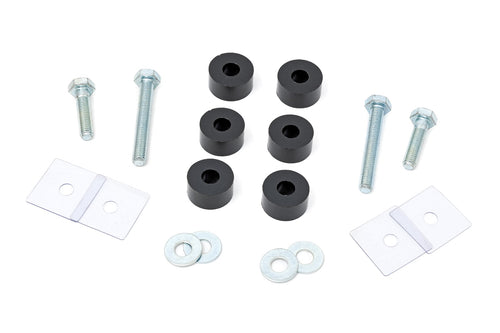 Kit de Montaje para Placa de Protección | TRD Skid | Toyota 4Runner 2WD/4WD (2010-2020)