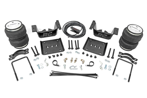 Kit de Resorte de Aire | Chevy Silverado & GMC Sierra 1500 2WD/4WD (2007-2018 & Classic)