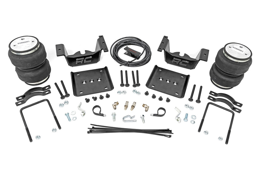 Kit de Resorte de Aire | Chevy Silverado & GMC Sierra 1500 2WD/4WD (2007-2018 & Classic)
