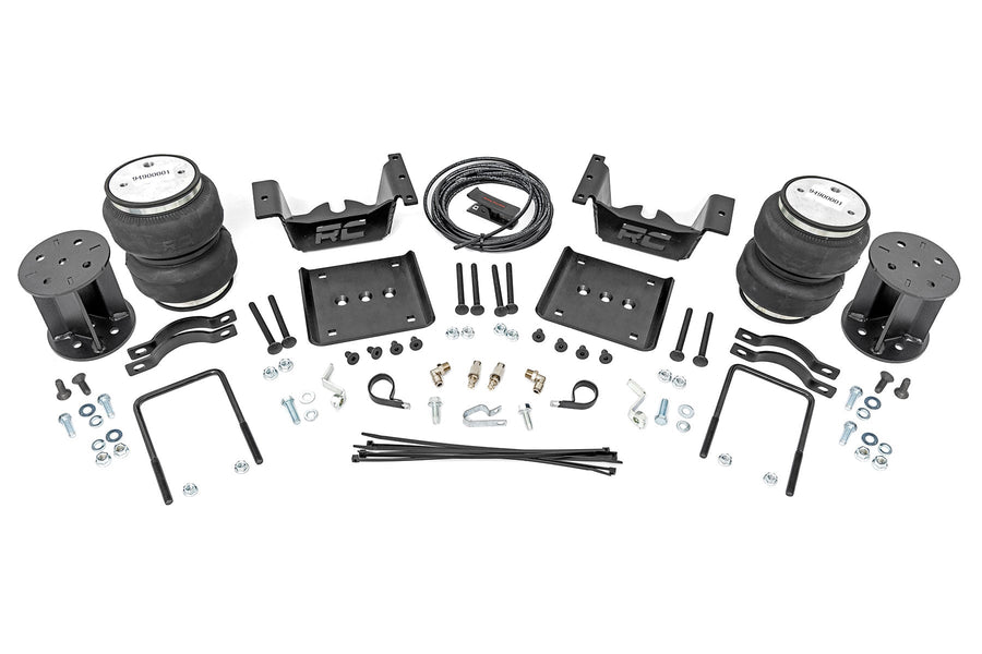 Kit de Resorte de Aire | Kit de Elevación de 5 Pulgadas | Chevy/GMC 1500 (07-18 & Classic)