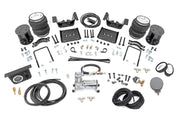 Kit de Resorte de Aire con Compresor | Kit de Elevación de 5 Pulgadas | Chevy/GMC 1500 (07-18 & Classic)
