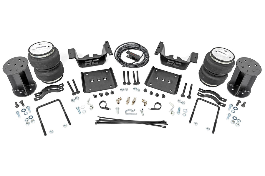 Kit de Resorte de Aire | Kit de Elevación de 6-7.5 Pulgadas | Chevy/GMC 1500 (07-18 & Classic)