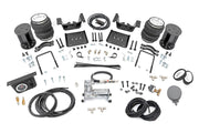 Kit de Resorte de Aire con Compresor | Kit de Elevación de 6-7.5 Pulgadas | Chevy/GMC 1500 (07-18 & Classic)