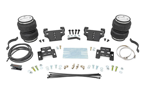 Kit de Resorte de Aire | Elevación de 0-6 Pulgadas | Chevy/GMC 2500HD (01-10)