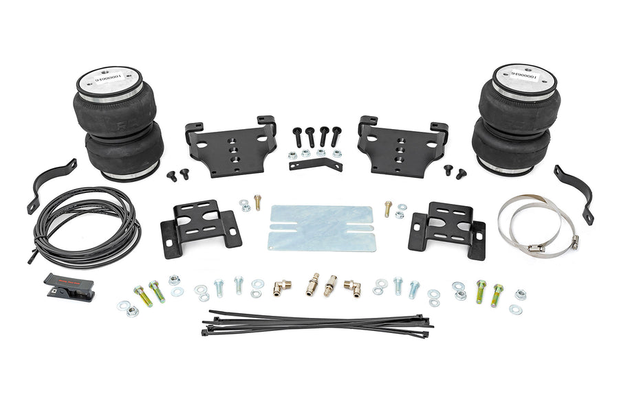 Kit de Resorte de Aire | Elevación de 0-6 Pulgadas | Chevy/GMC 2500HD (01-10)